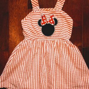 4/$5. 2T Minnie Mouse Dress